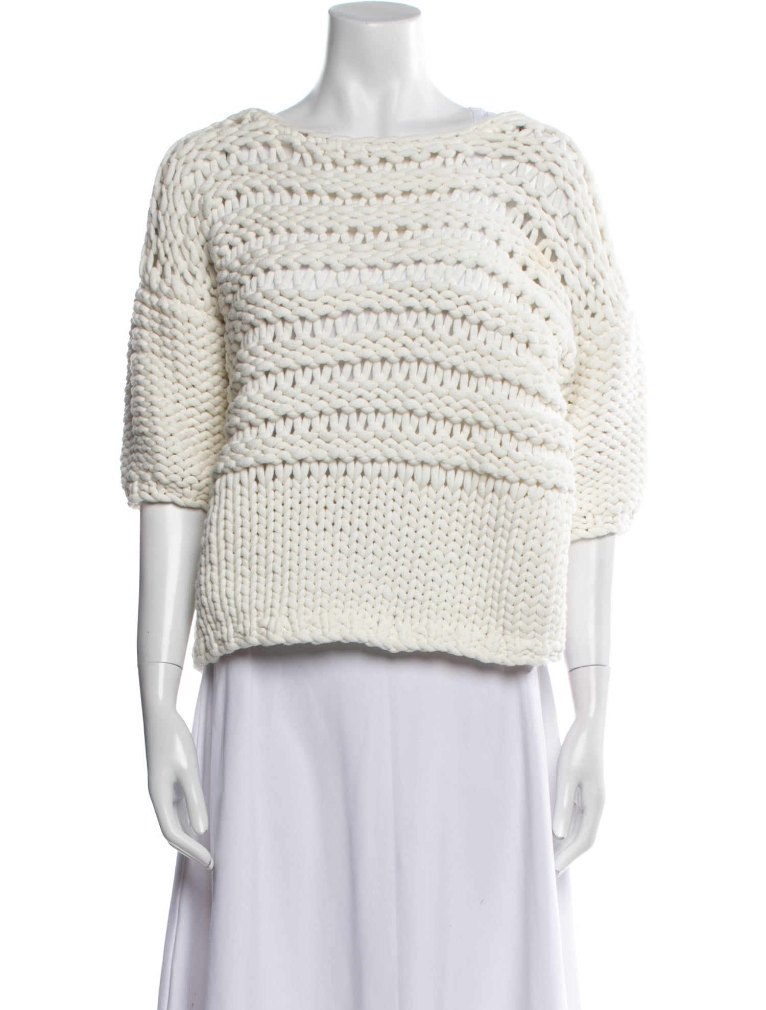 Paul & Joe Bateau Neckline Sweater