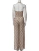 Paul & Joe Silk Printed Jumpsuit