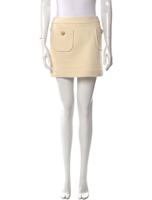 Paul & Joe Mini Skirt