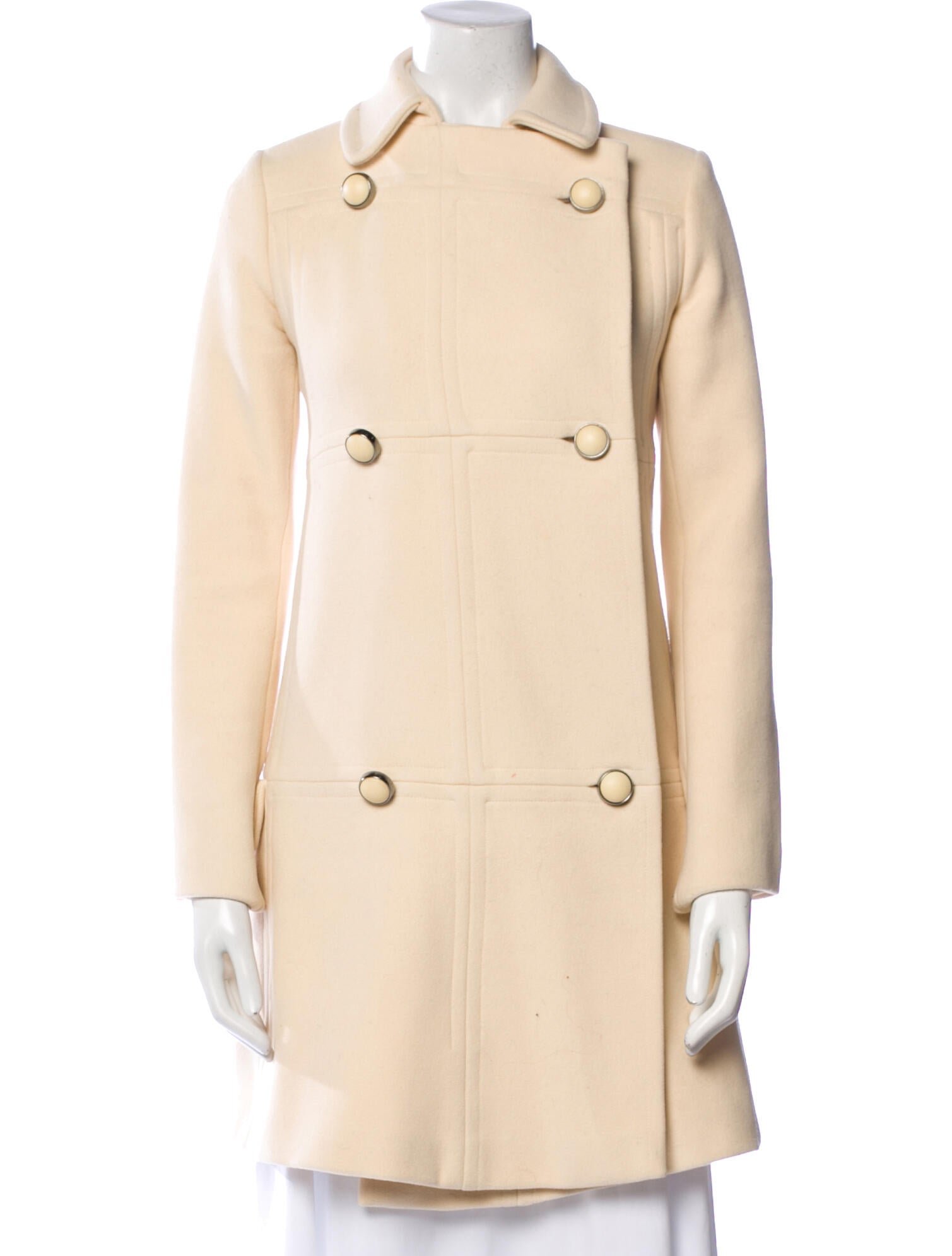 Paul & Joe Wool Coat