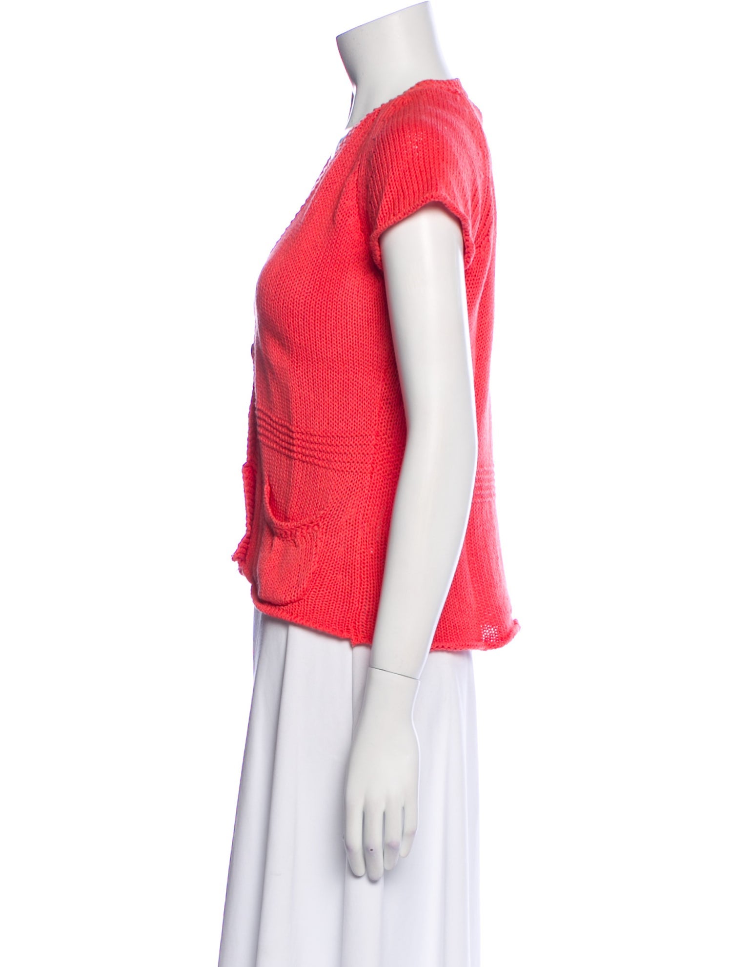 Paul & Joe Sister V-Neck Sweater