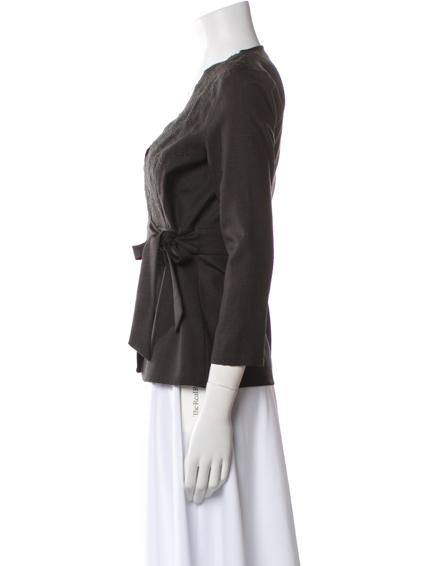 Paul & Joe Wool Evening Jacket