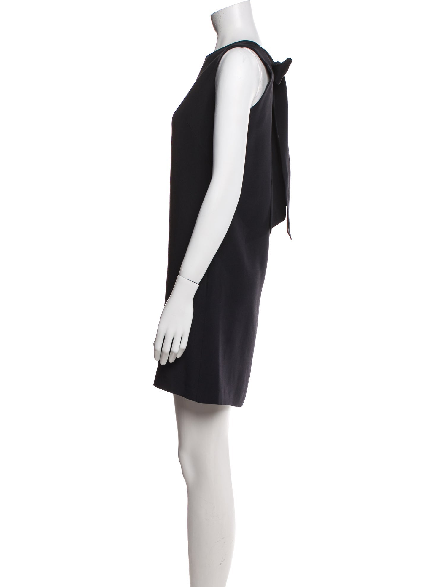 Paul & Joe Silk Mini Dress
