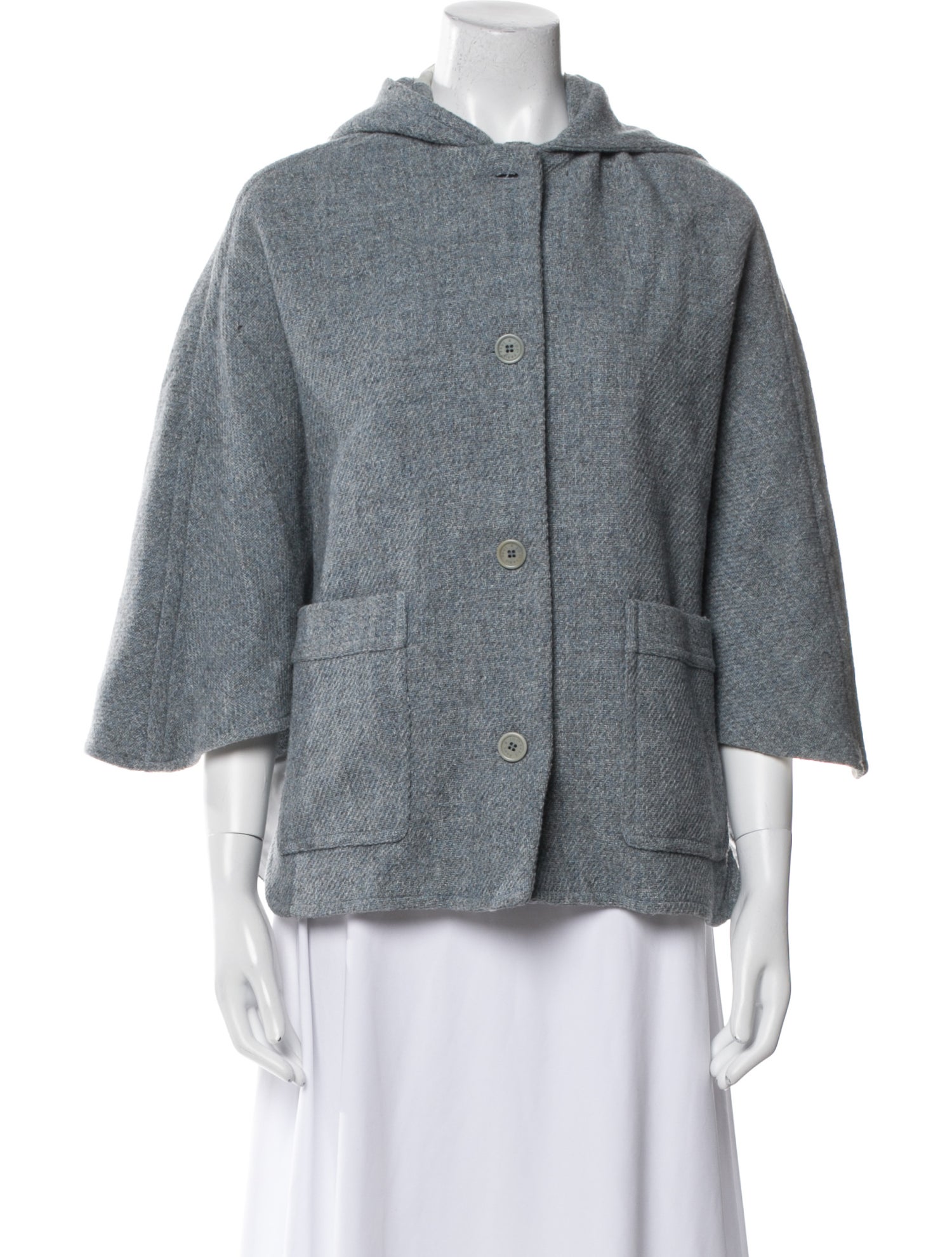 Paul & Joe Wool Evening Jacket