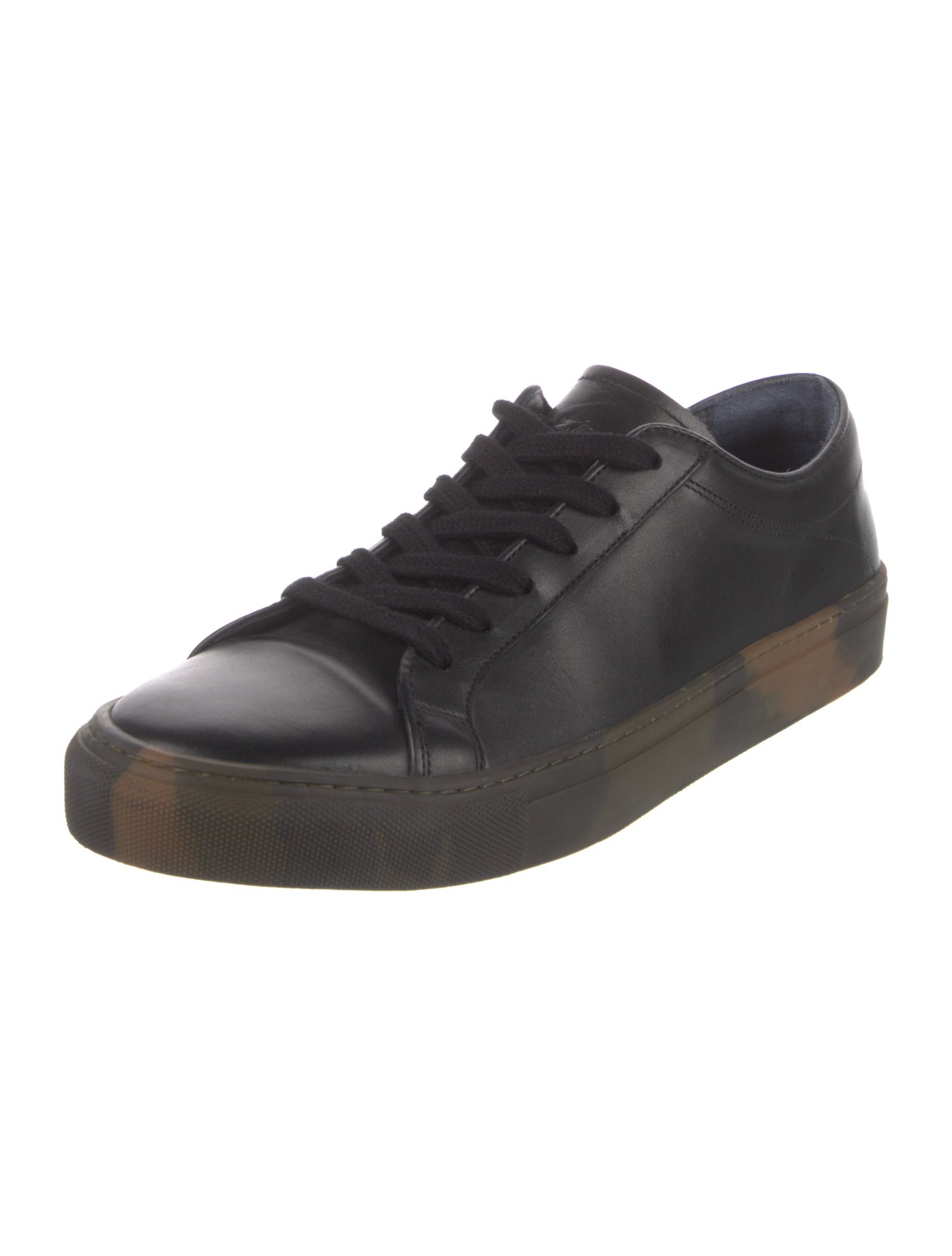 Paul & Joe Leather Sneakers