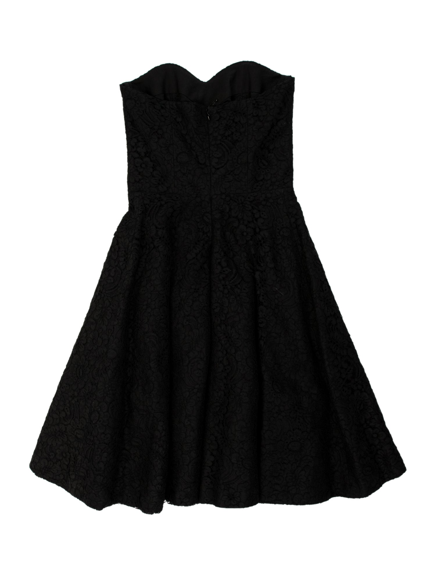 Paul & Joe Strapless Mini Dress