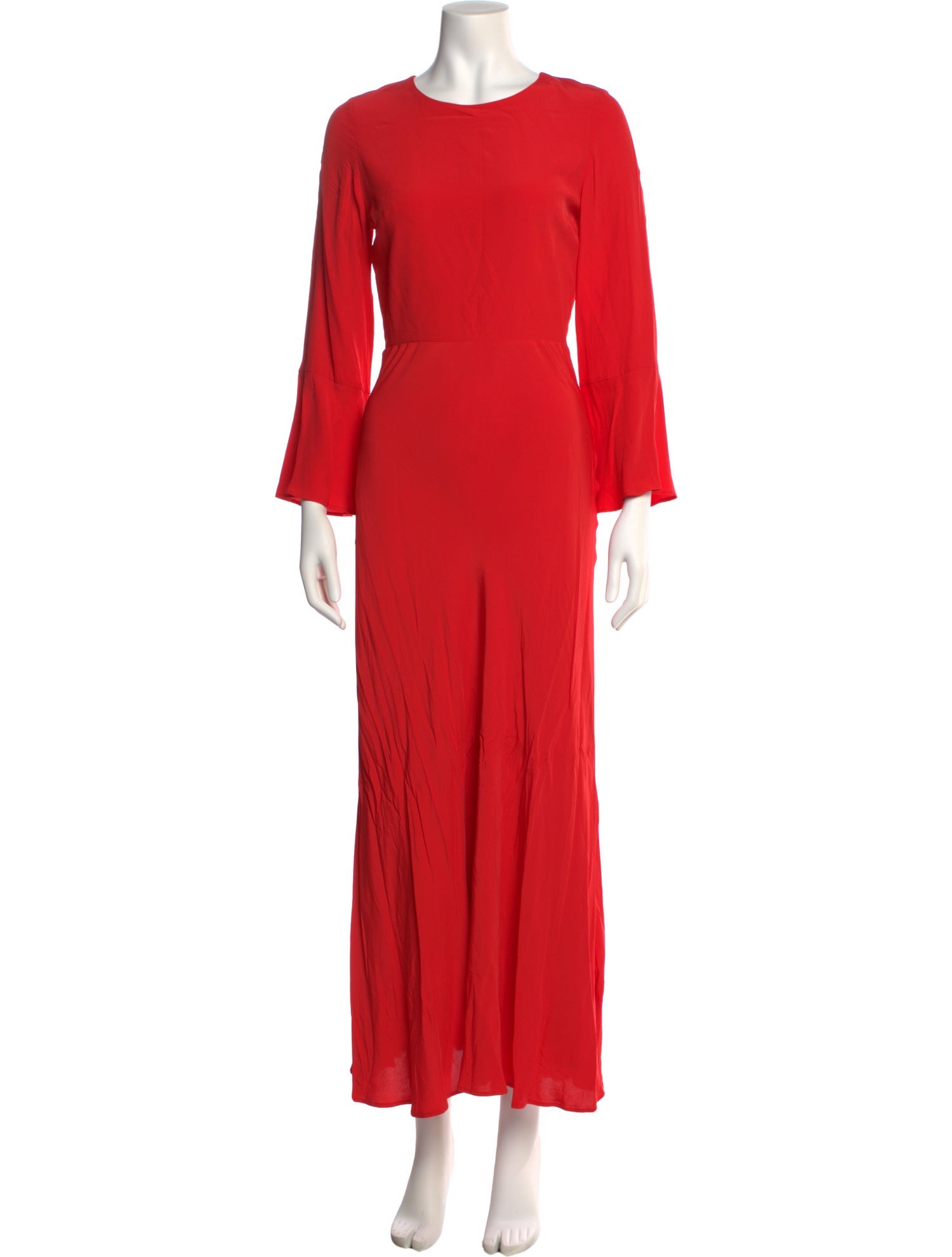 Paul & Joe Crew Neck Long Dress