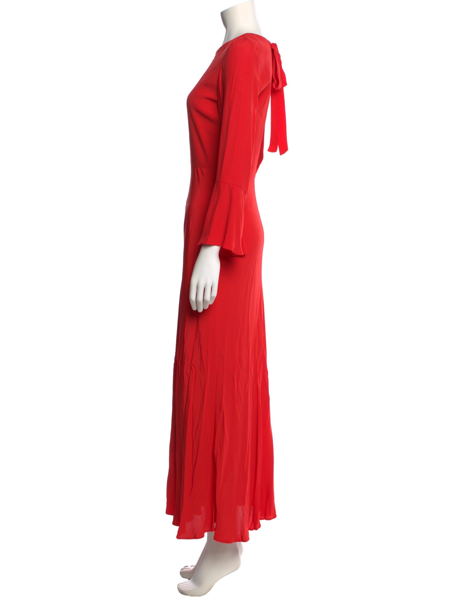 Paul & Joe Crew Neck Long Dress