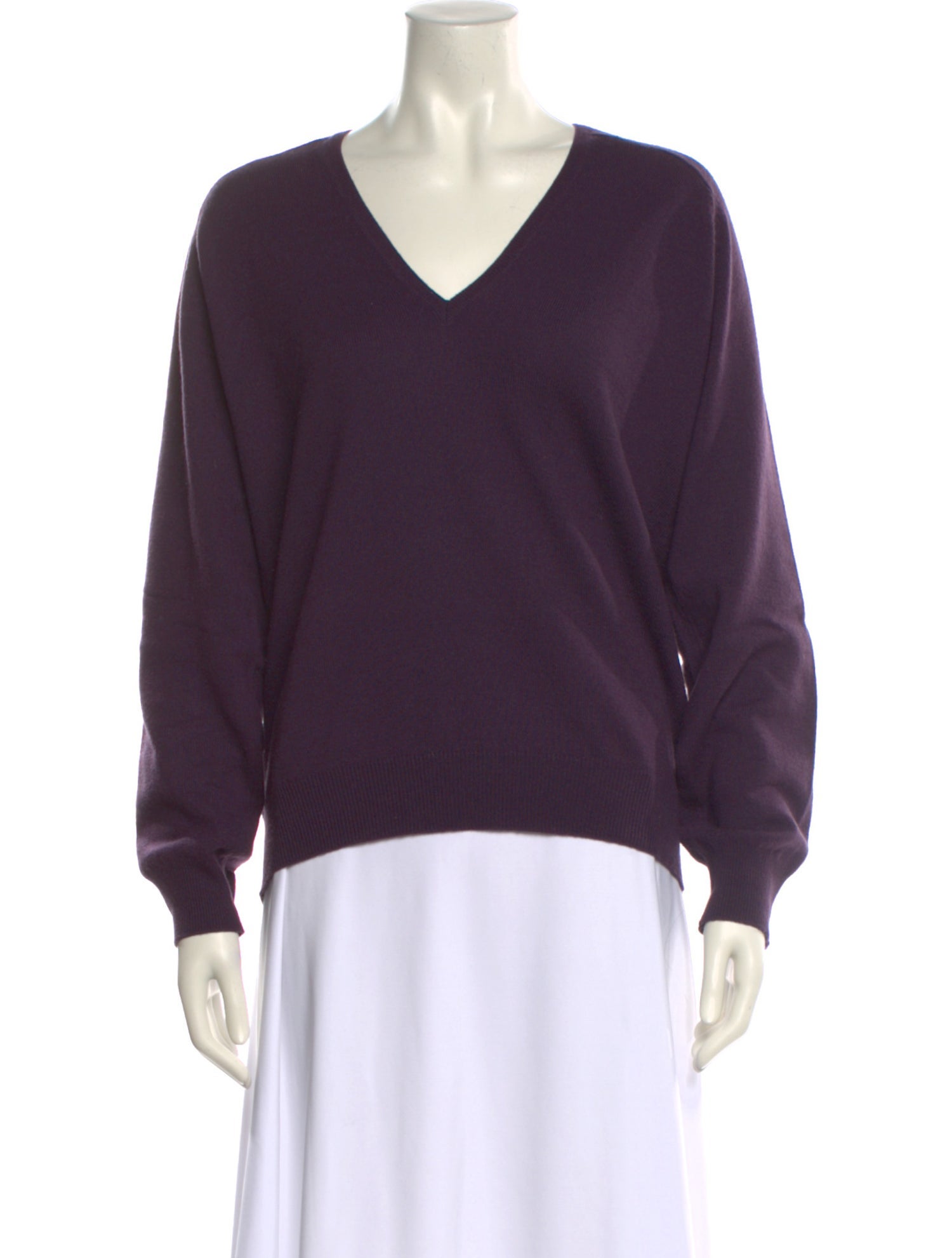 Paul & Joe Cashmere V-Neck Sweater