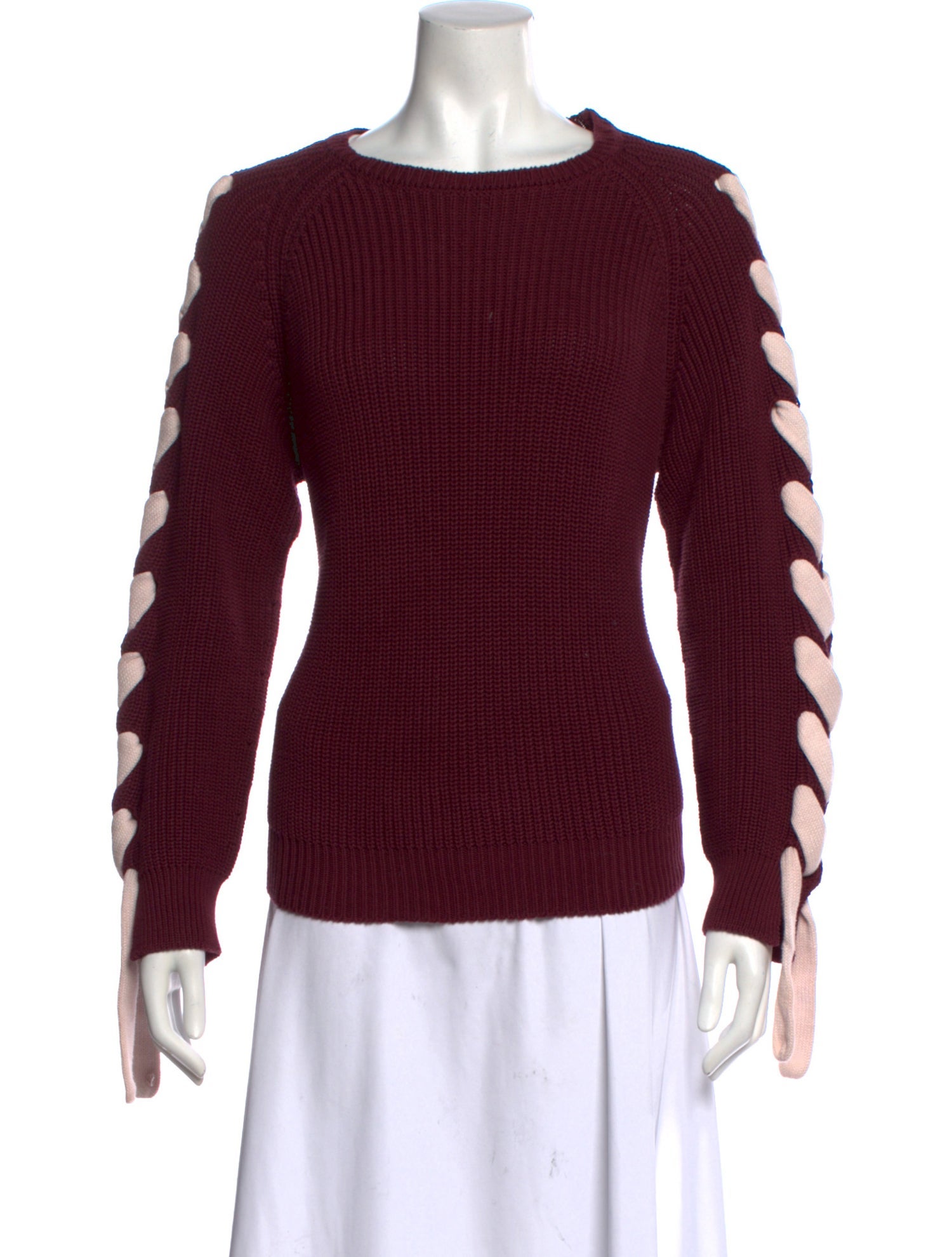 Paul & Joe Scoop Neck Sweater