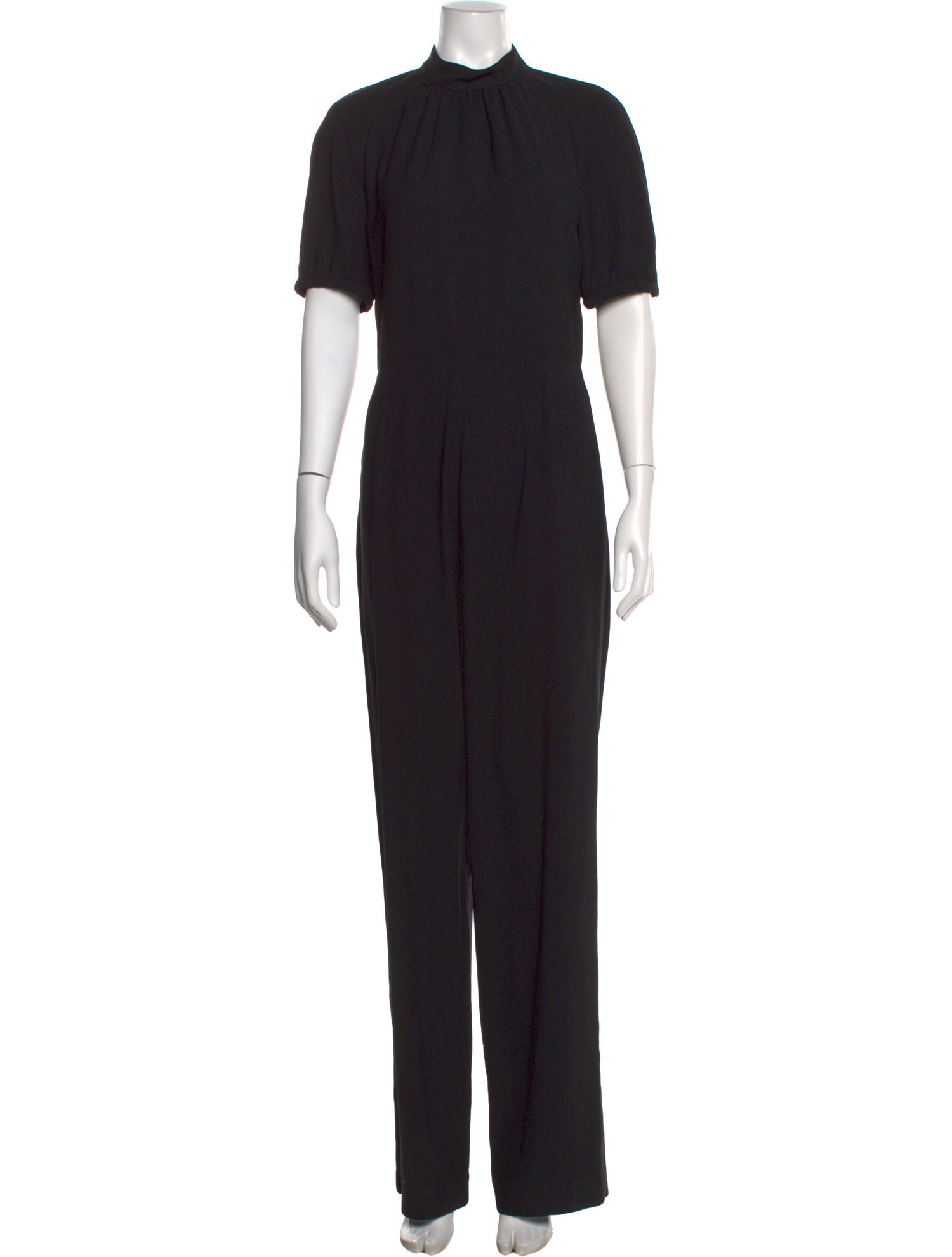 Paul & Joe Mock Neck Jumpsuit