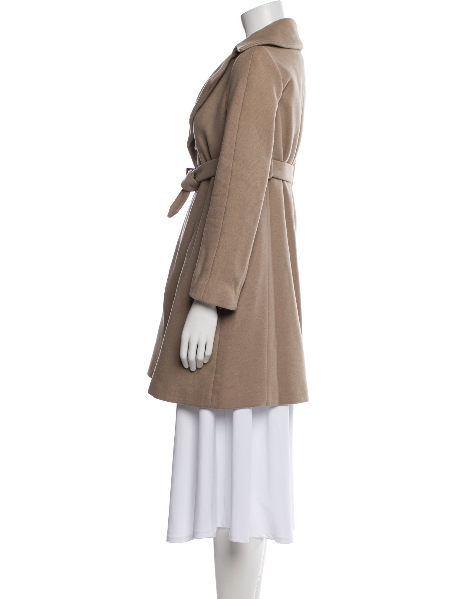 Paul & Joe Wool Trench Coat