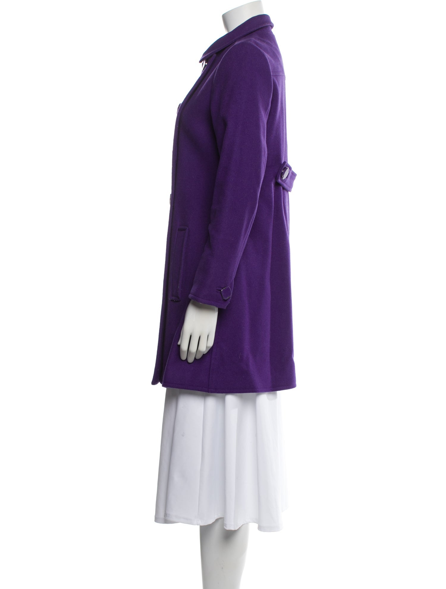 Paul & Joe Wool Peacoat