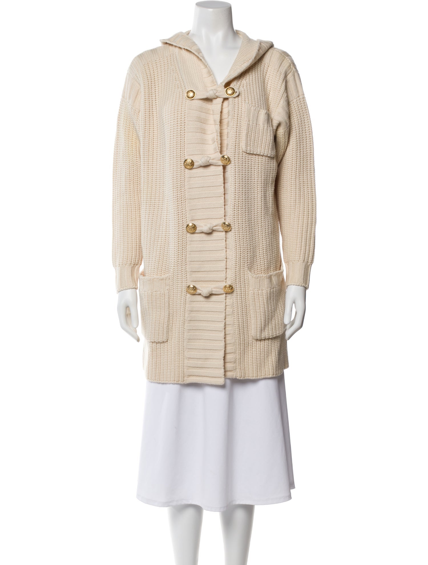 Paul & Joe Wool Crew Neck Sweater