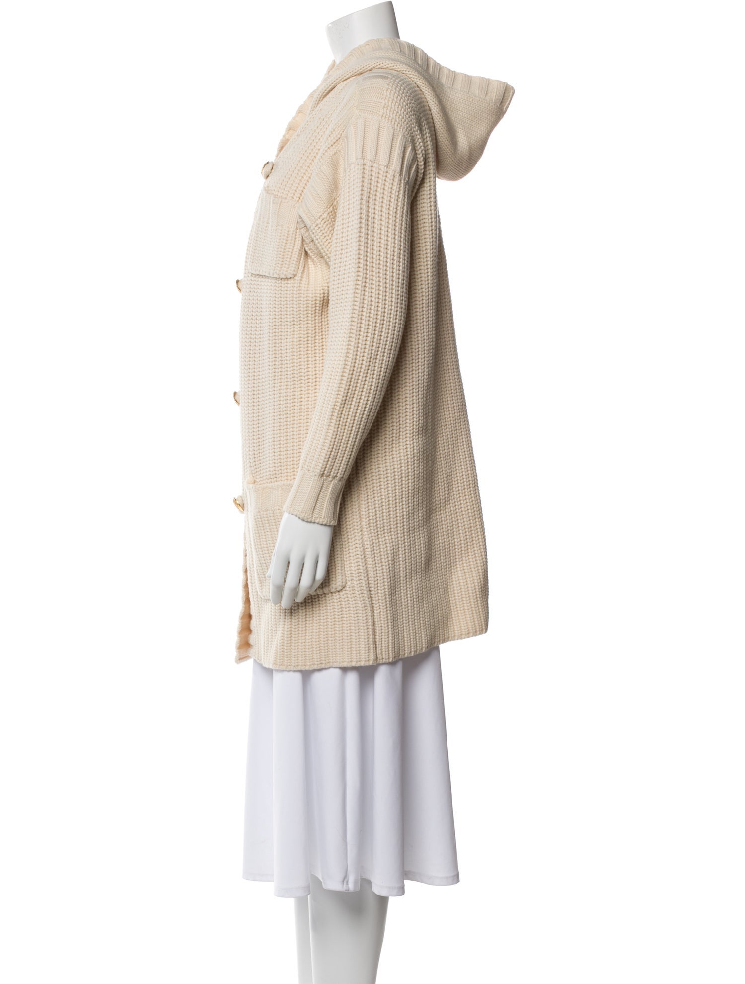 Paul & Joe Wool Crew Neck Sweater