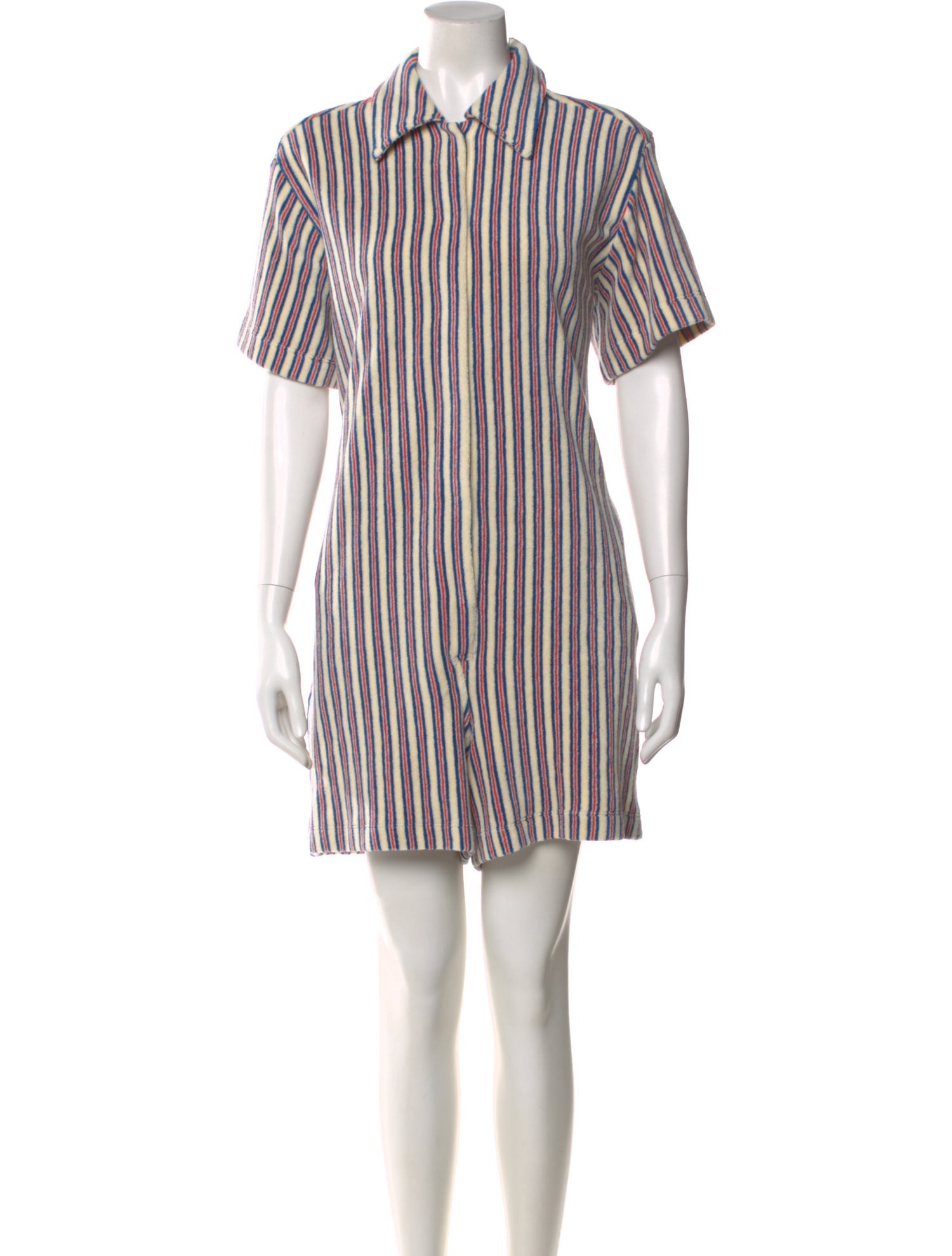 Paul & Joe Striped Romper w/ Tags