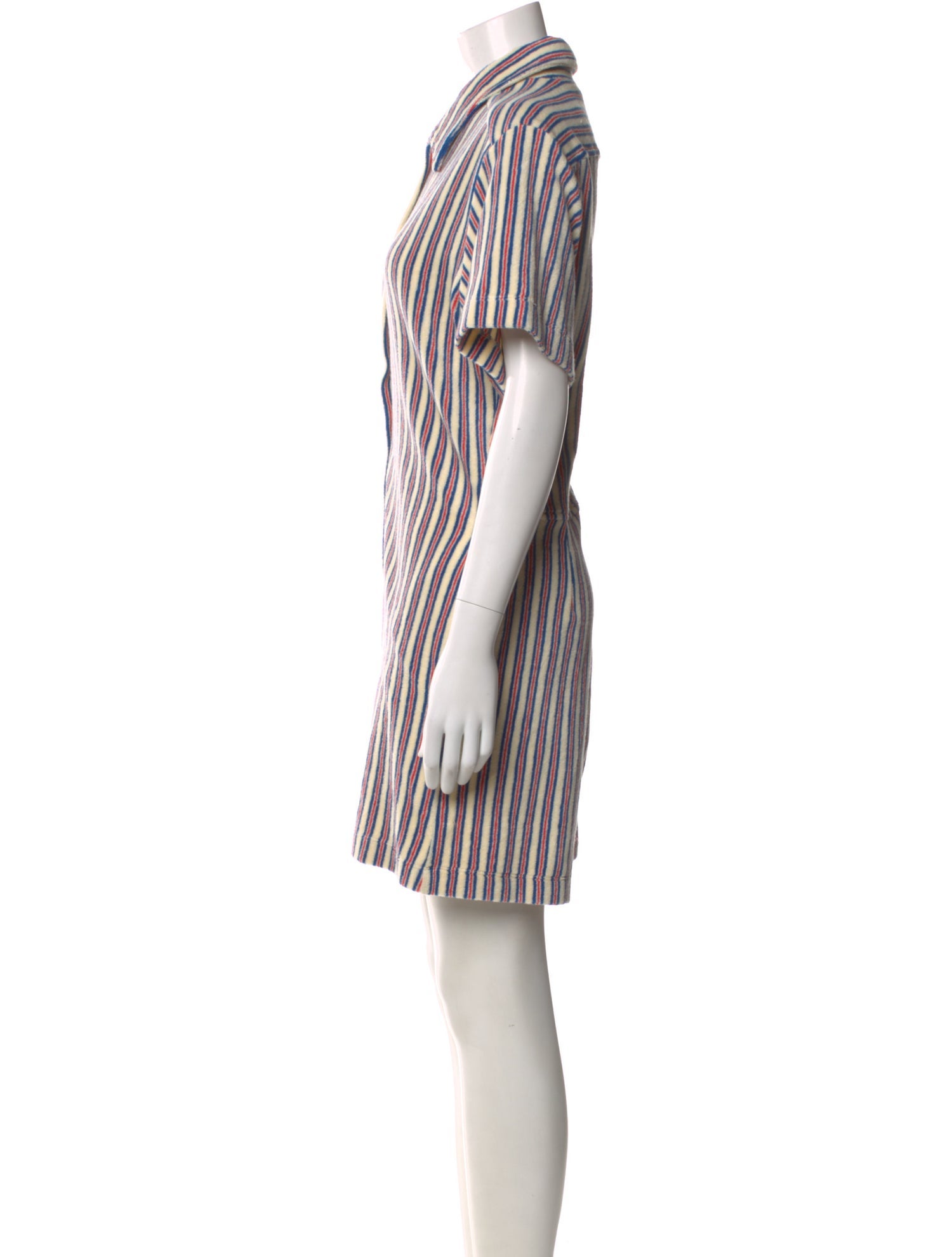 Paul & Joe Striped Romper w/ Tags