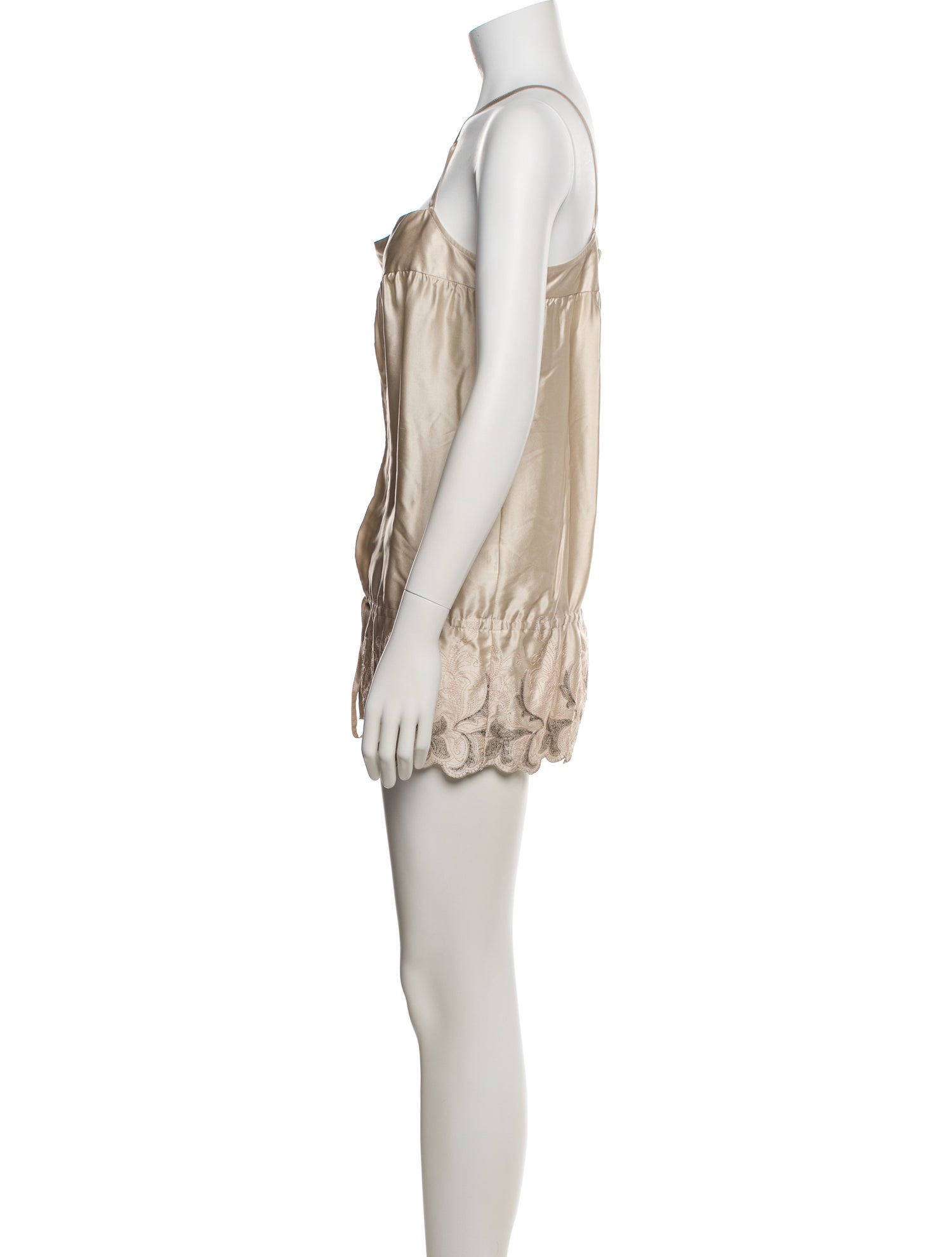 Paul & Joe Silk Mini Dress w/ Tags