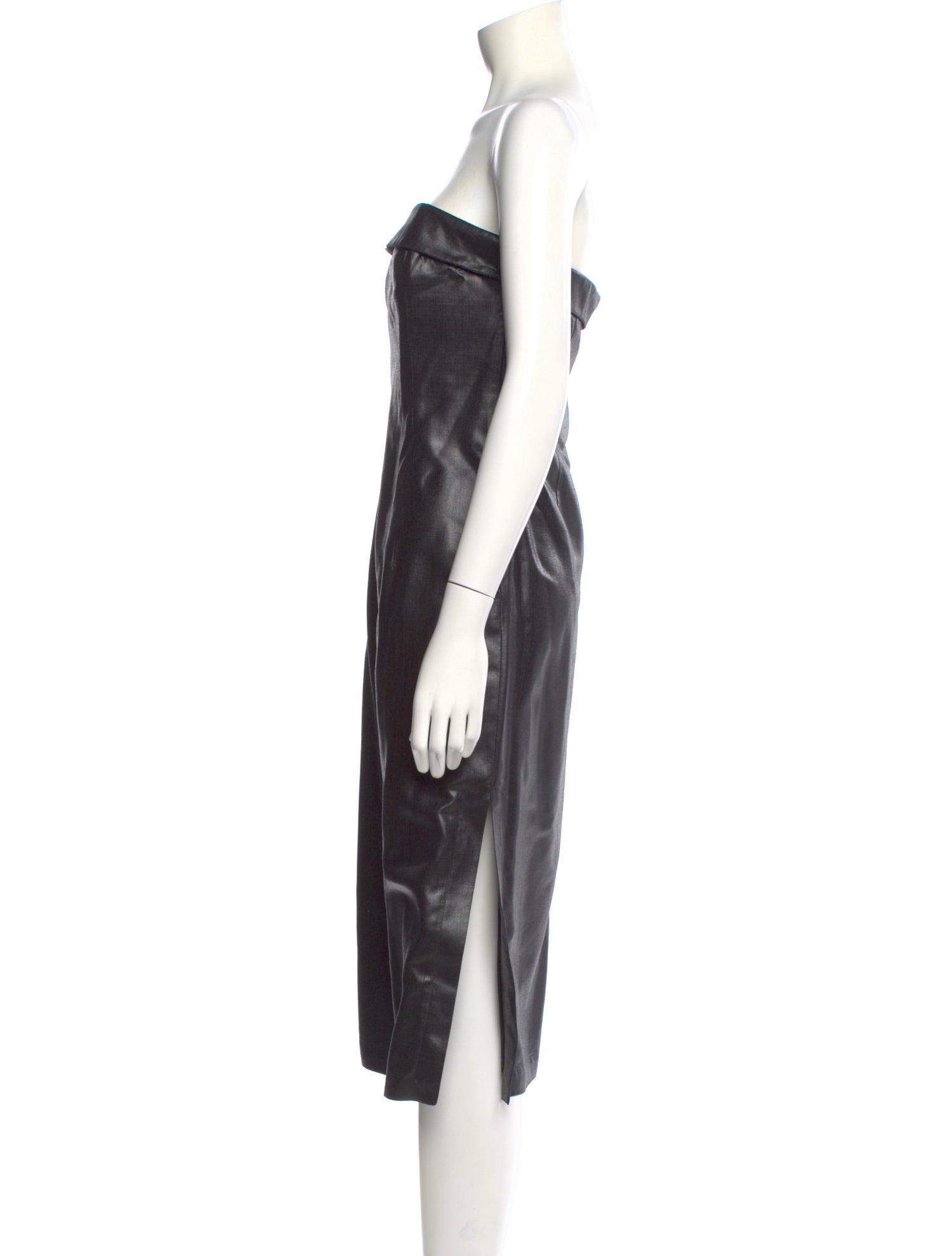 Paul & Joe Strapless Mini Dress