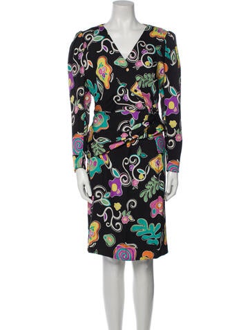 Pauline Trigere Suits and Sets Vintage 1980's Skirt Suit L