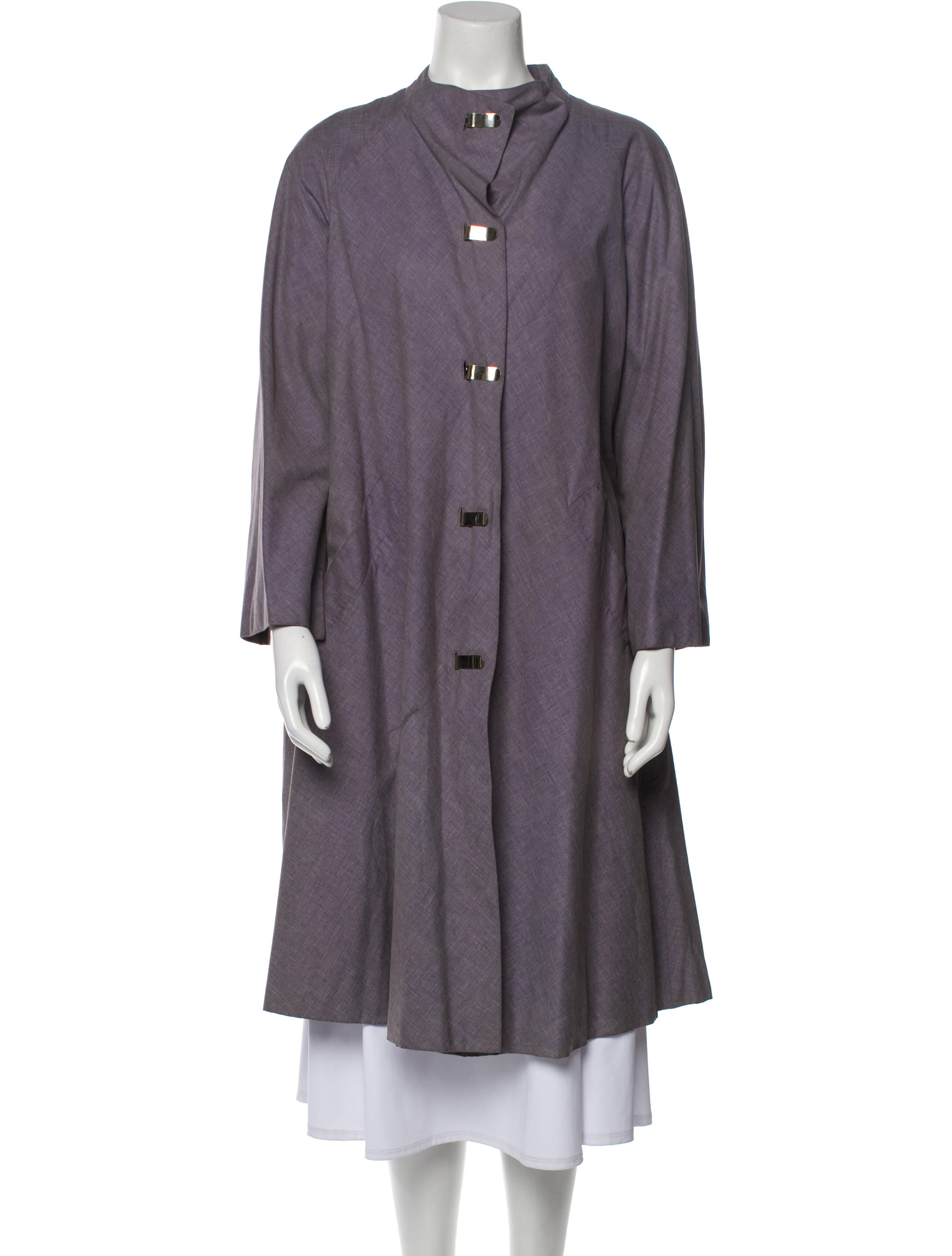 Pauline Trigere Vintage Coat
