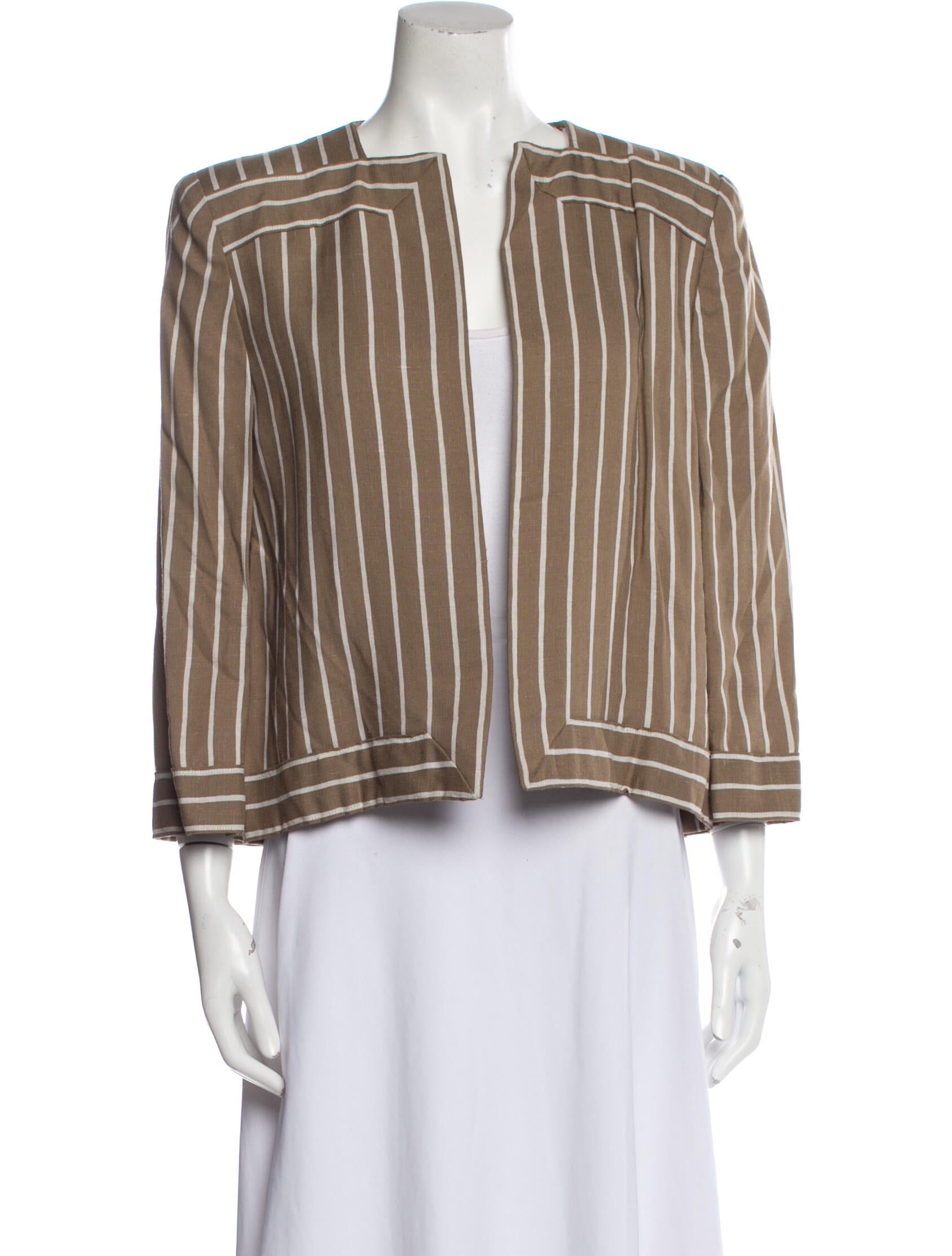 Pauline Trigere Vintage 1980's Jacket