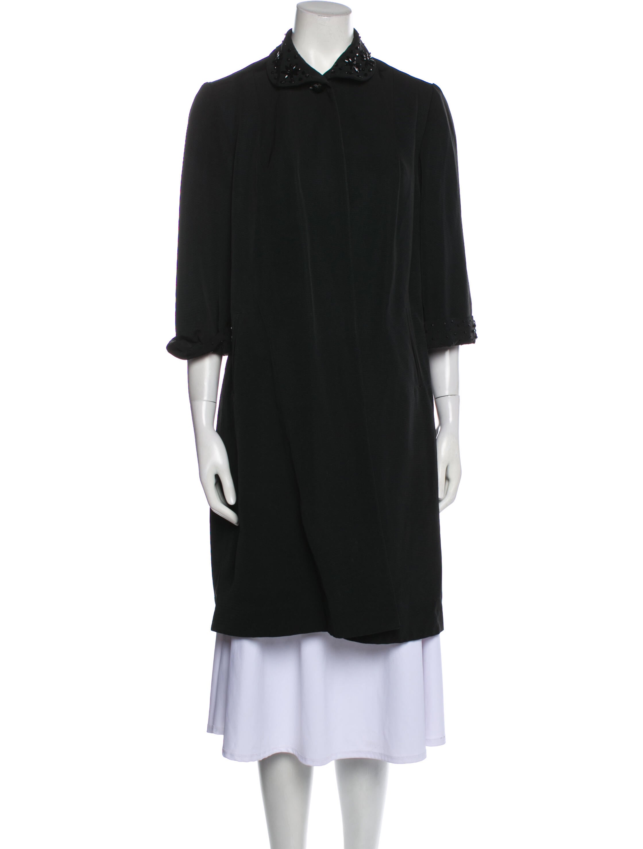 Pauline Trigere Vintage 1960's Coat