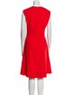 Pauline Trigere Late 1960's - Early 1970's Knee-Length Dress