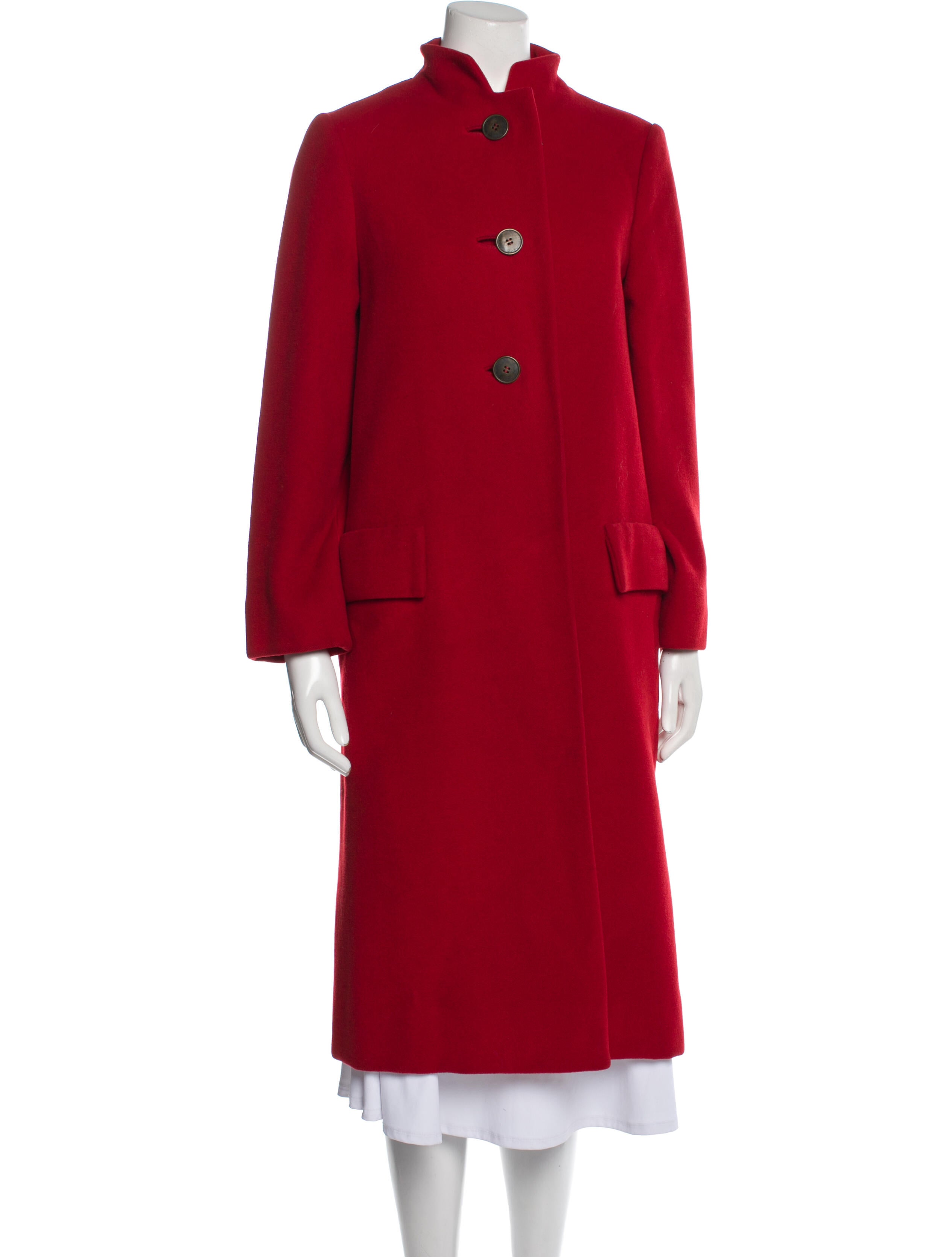 Pauline Trigere Vintage 1950's Coat