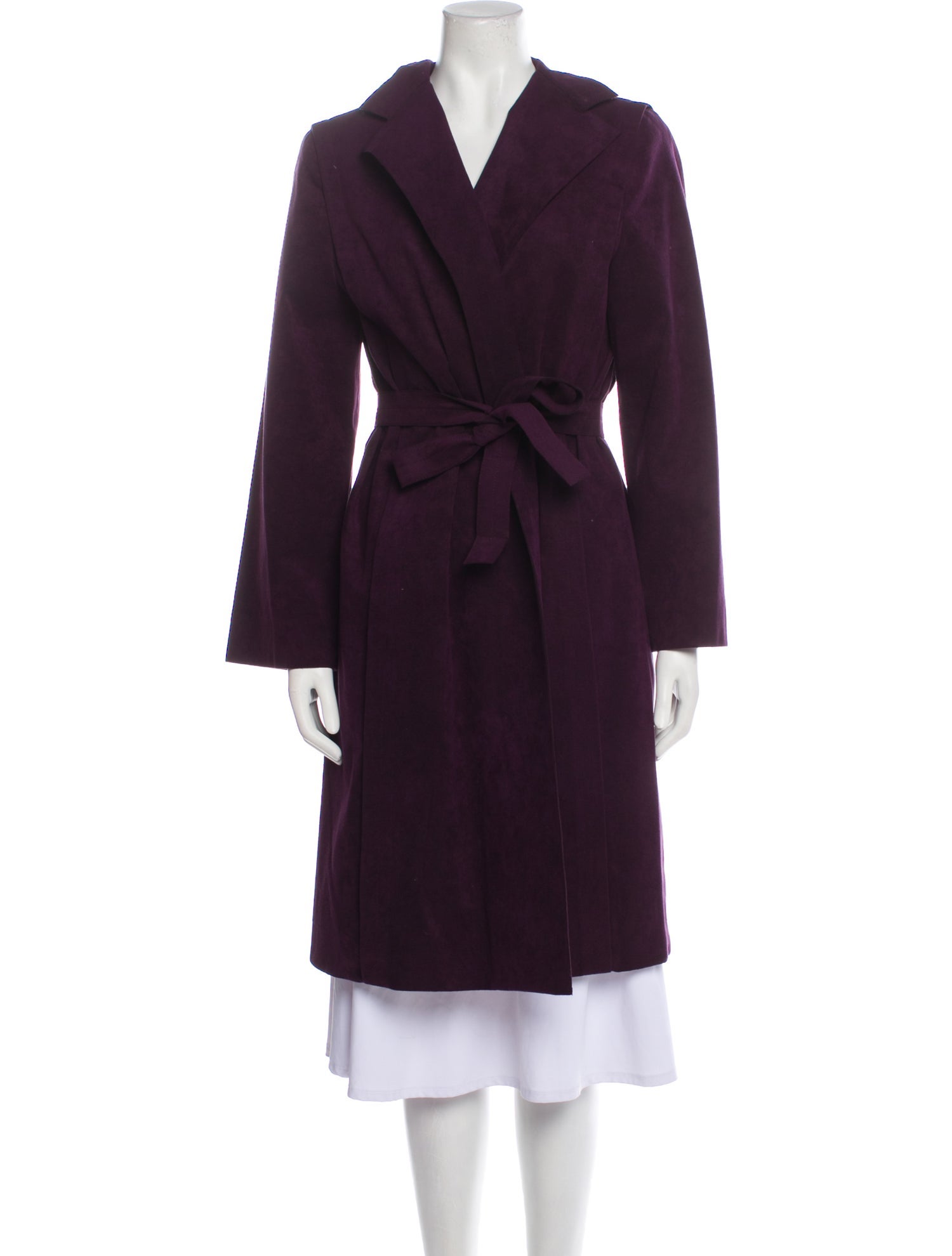 Pauline Trigere Vintage 1980's Coat