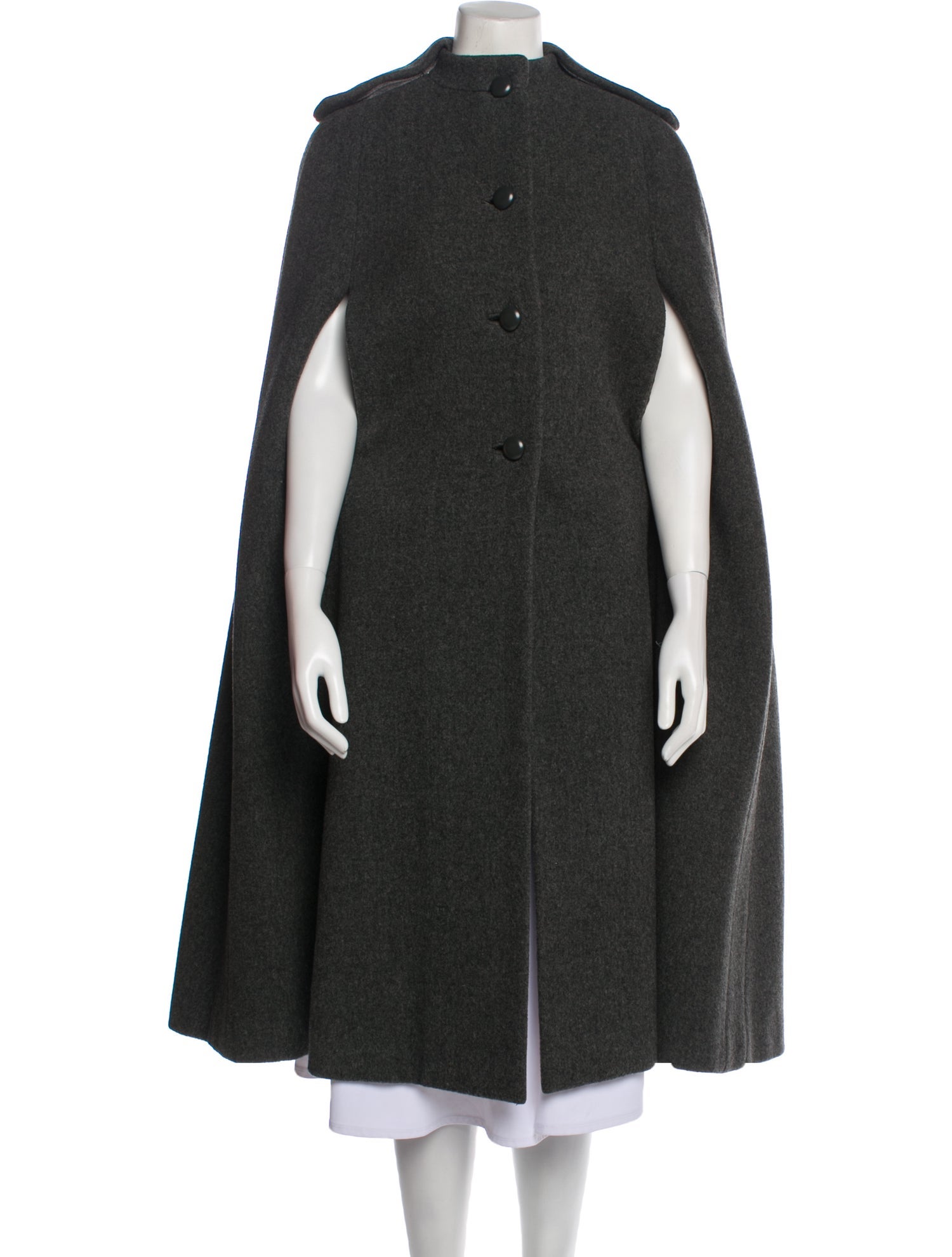 Pauline Trigere Cape