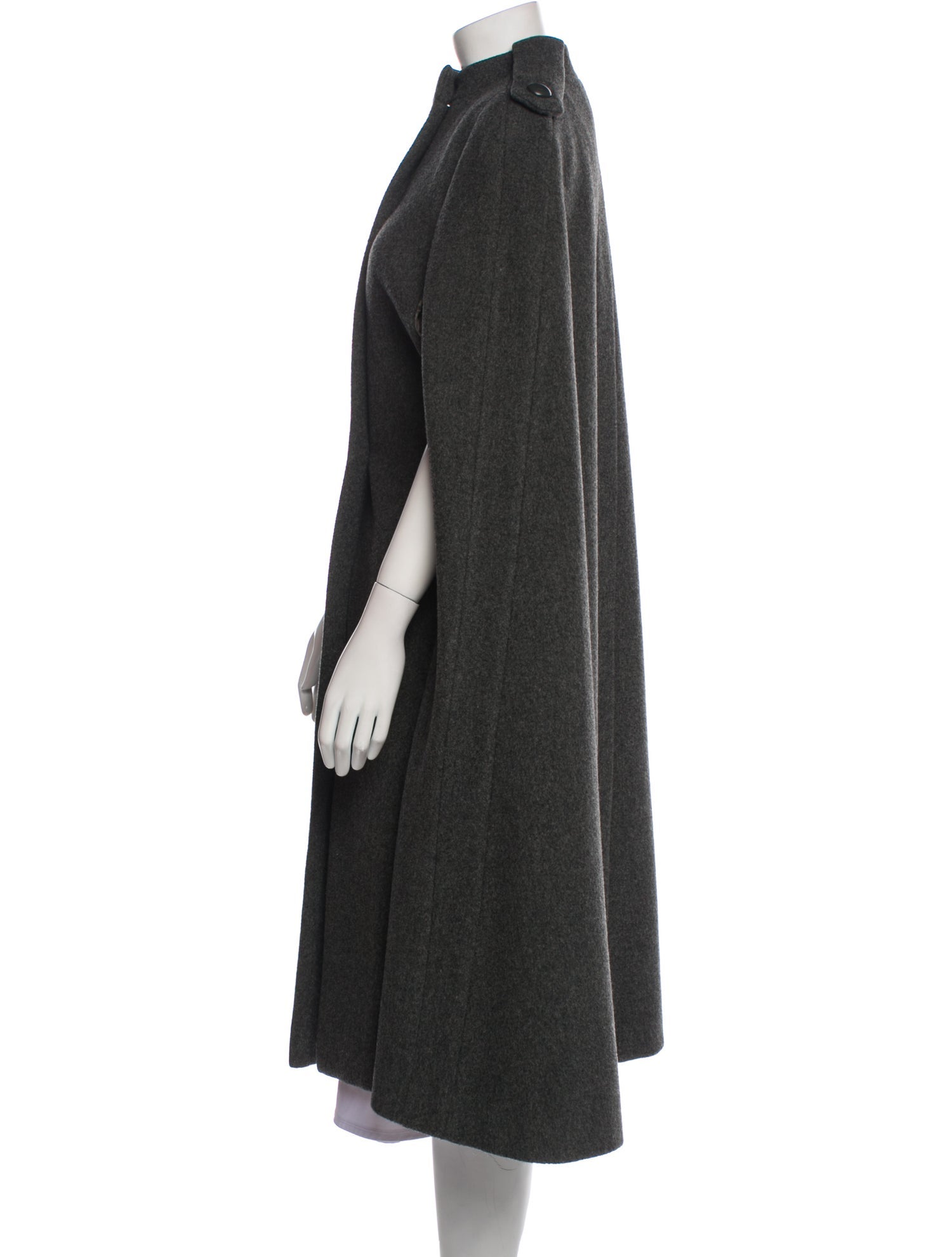 Pauline Trigere Cape