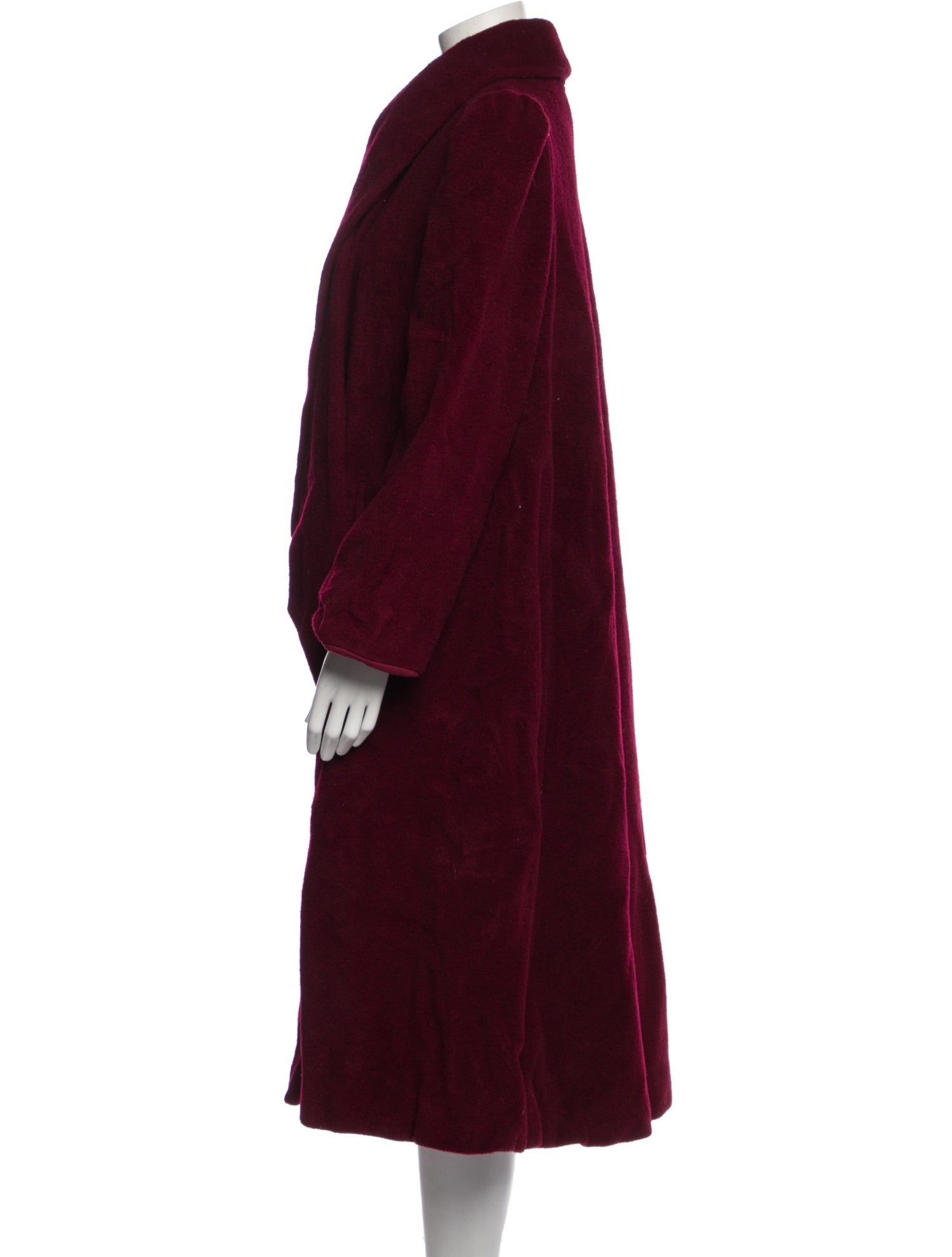 Pauline Trigere Coat