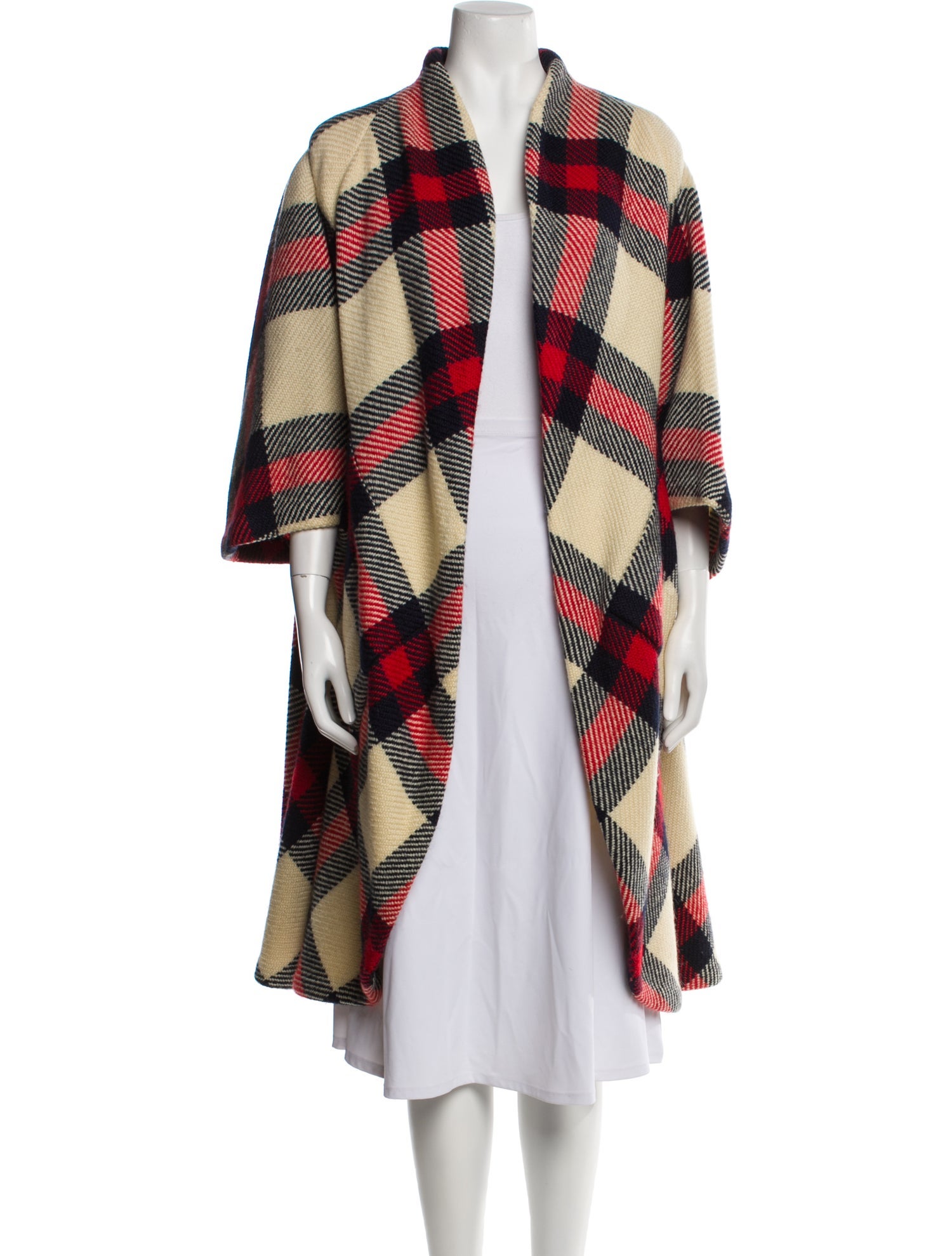 Pauline Trigere Vintage 1960's Coat