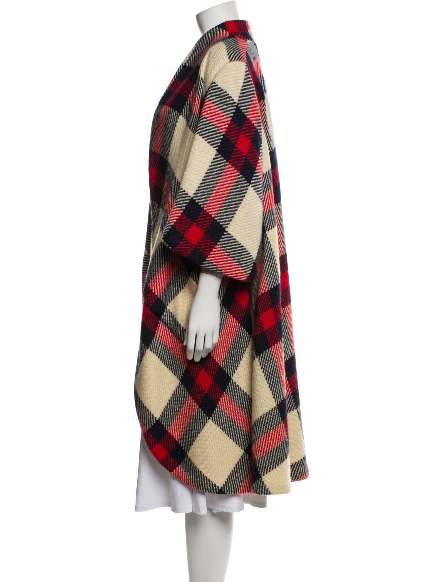 Pauline Trigere Vintage 1960's Coat