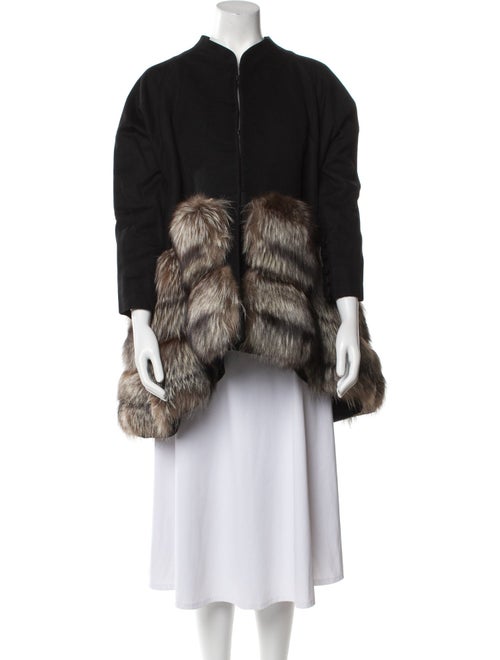 Pauline Trigere Coat