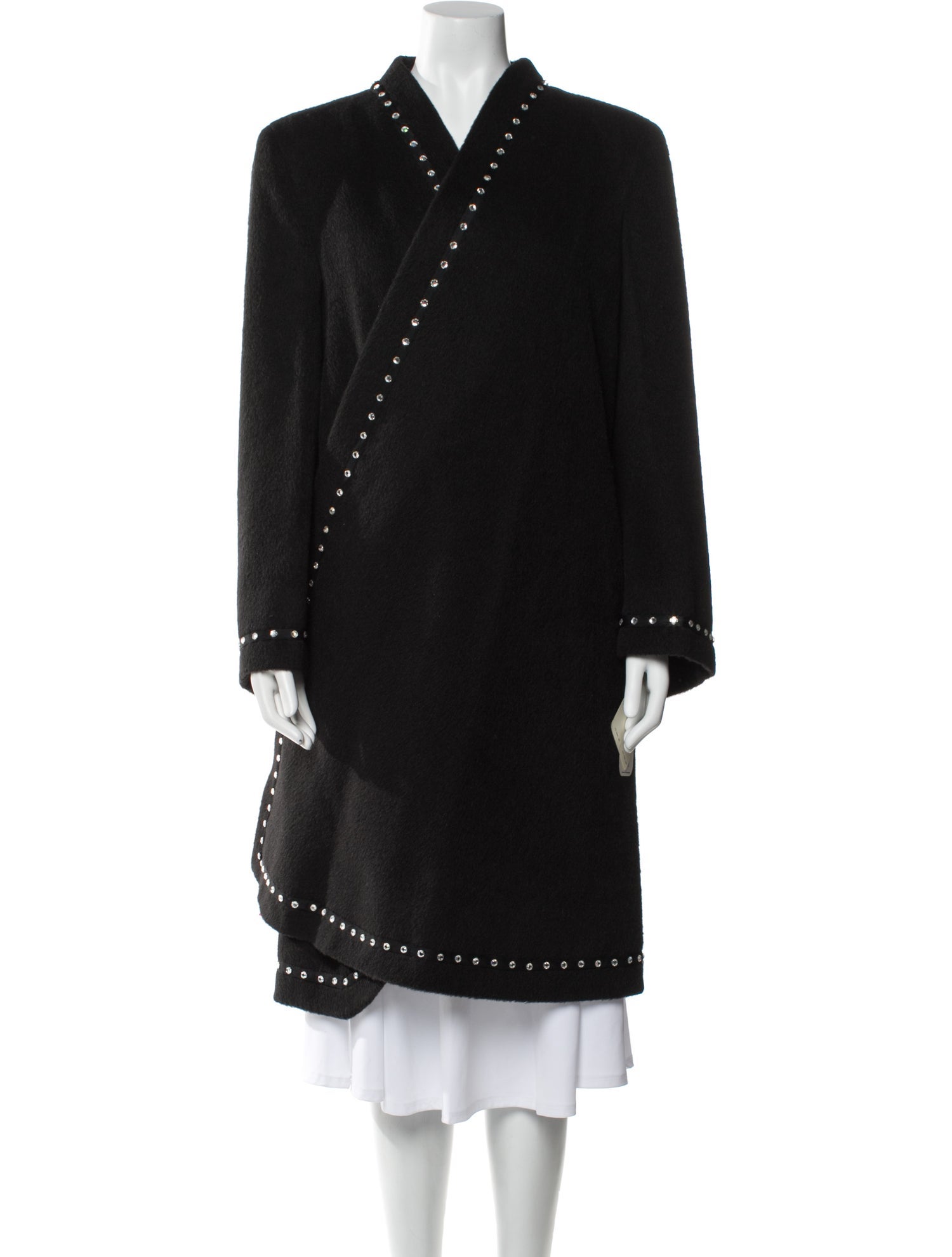 Pauline Trigere Coat