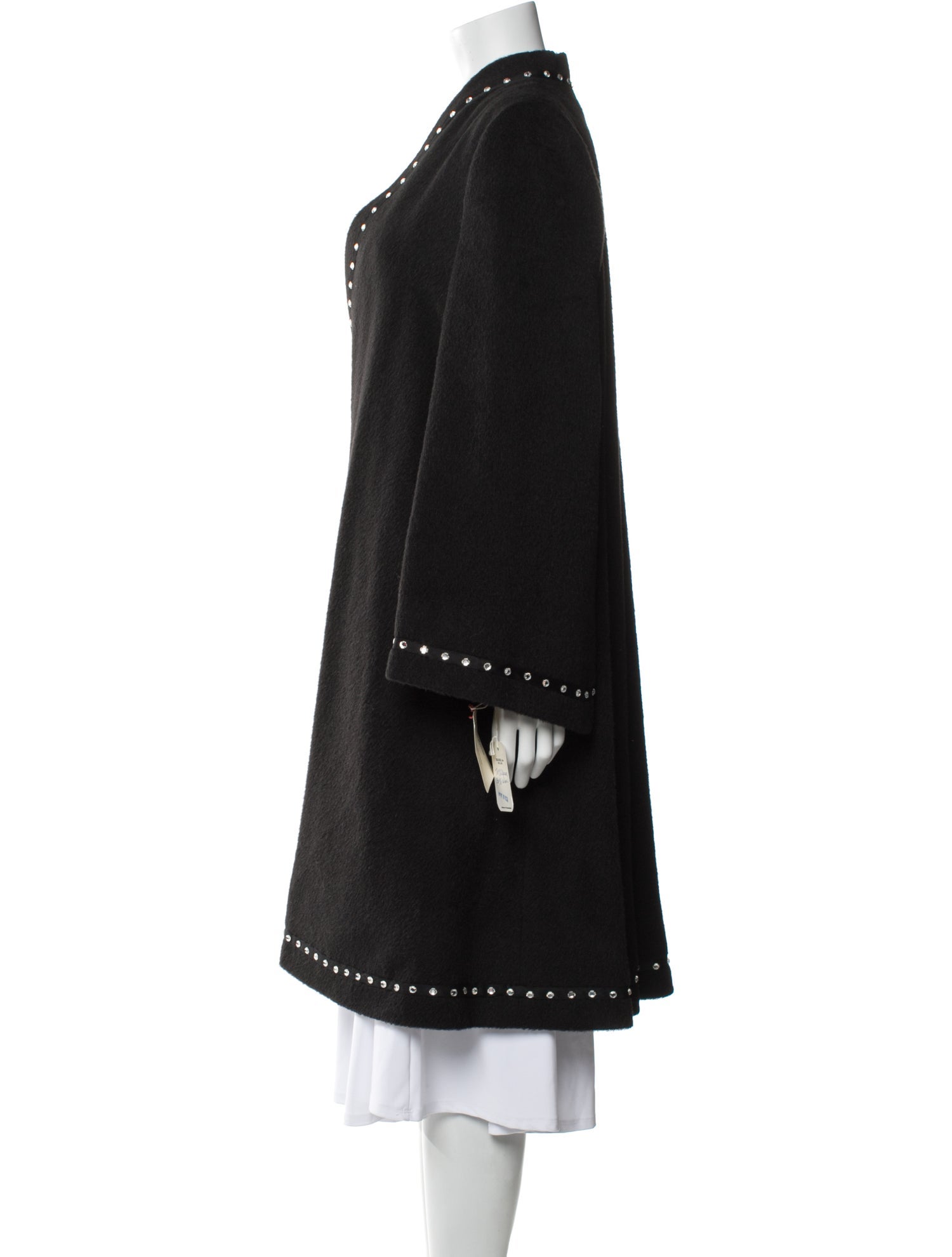 Pauline Trigere Coat