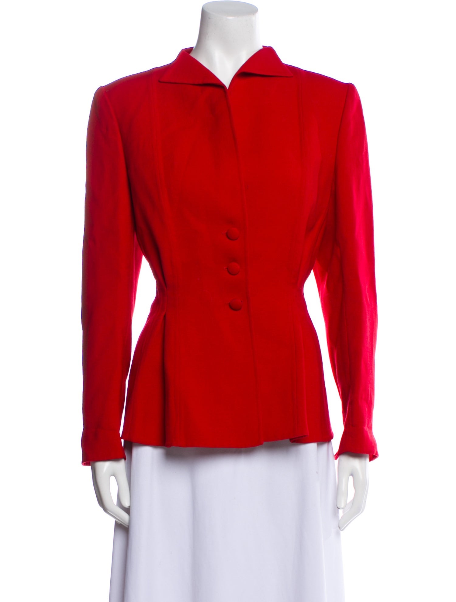 Pauline Trigere Evening Jacket