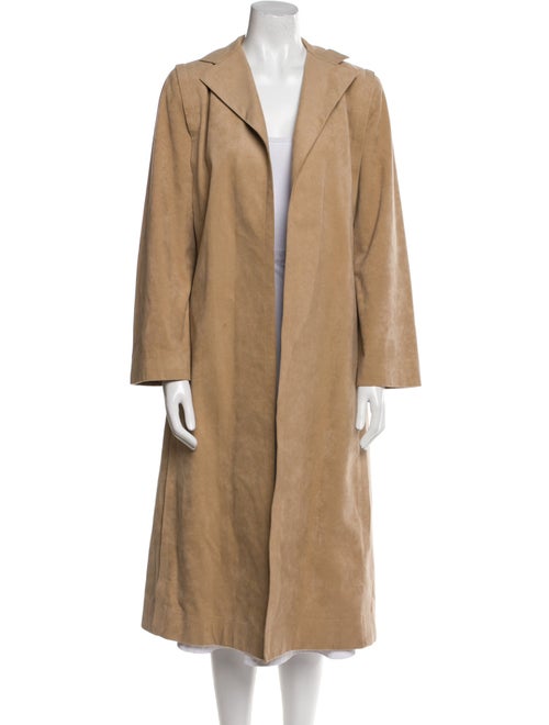 Pauline Trigere 1980's Coat