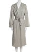 Pauline Trigere Trench Coat