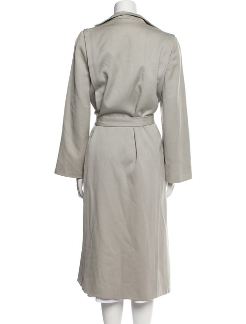 Pauline Trigere Trench Coat