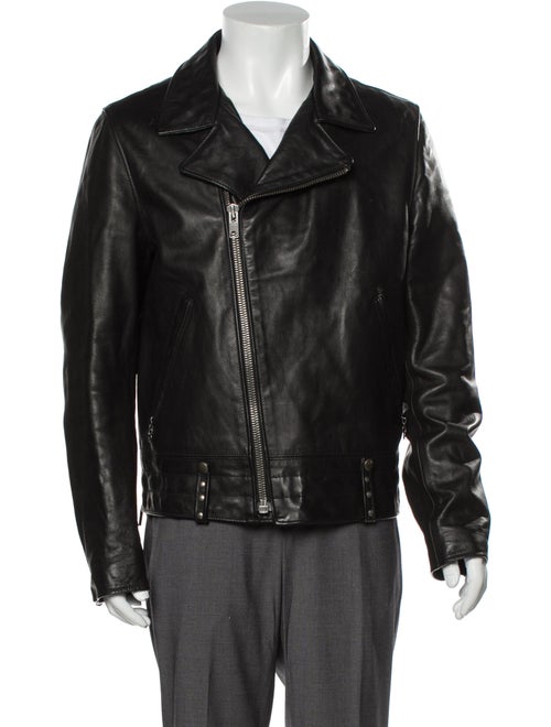 Perfecto Brand by Schott NYC Leather Moto Jacket B