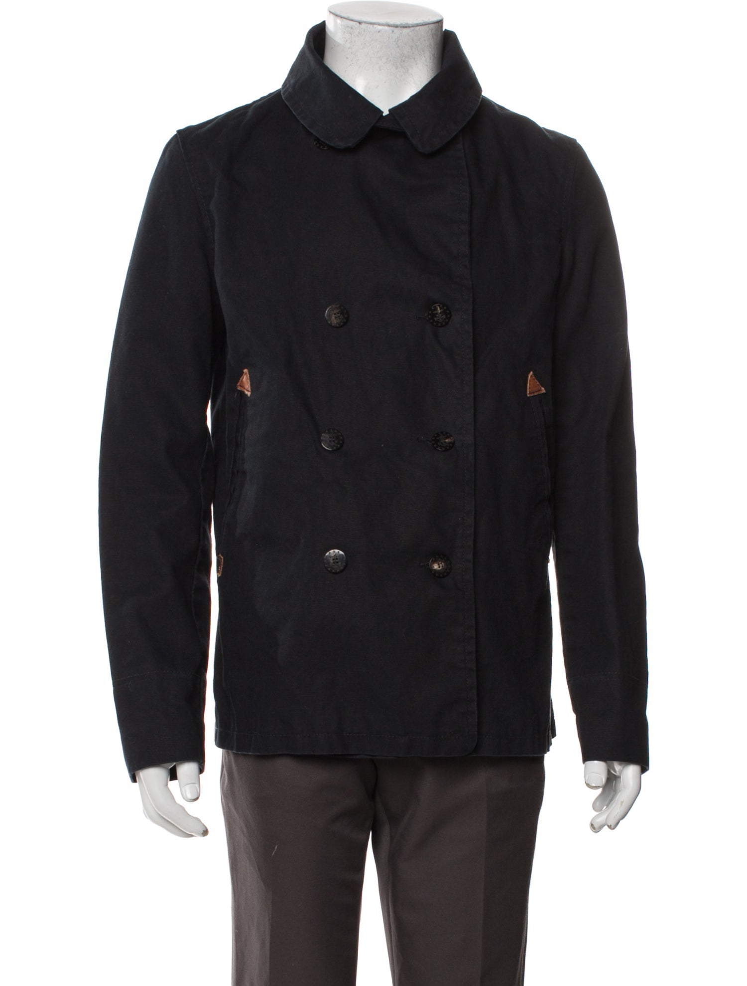 Perfecto Brand by Schott NYC Peacoat