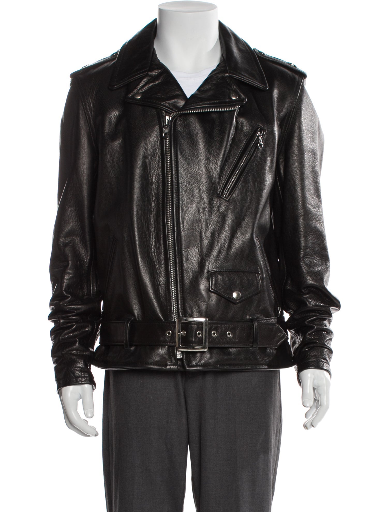 Perfecto Brand by Schott NYC Leather Moto Jacket