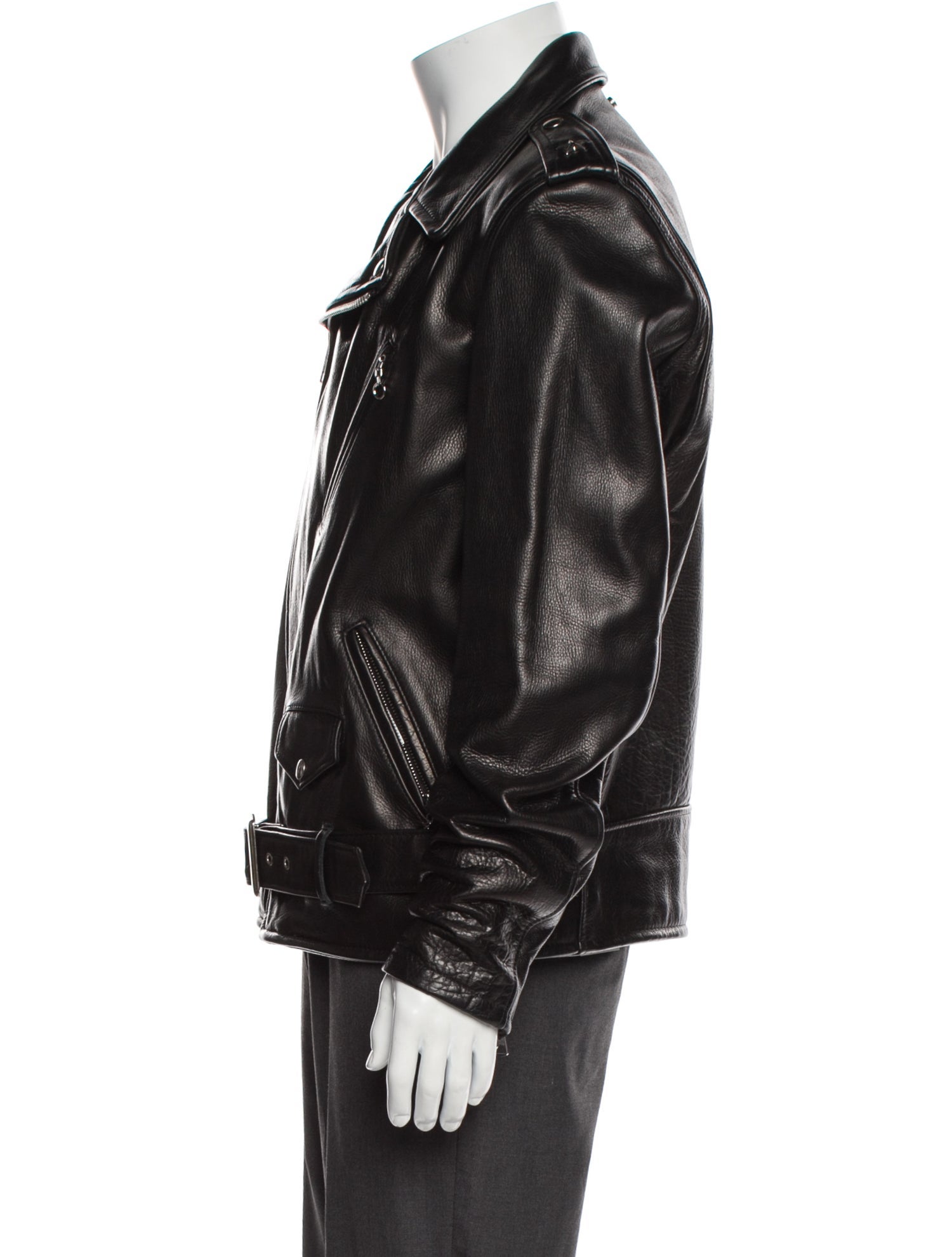 Perfecto Brand by Schott NYC Leather Moto Jacket