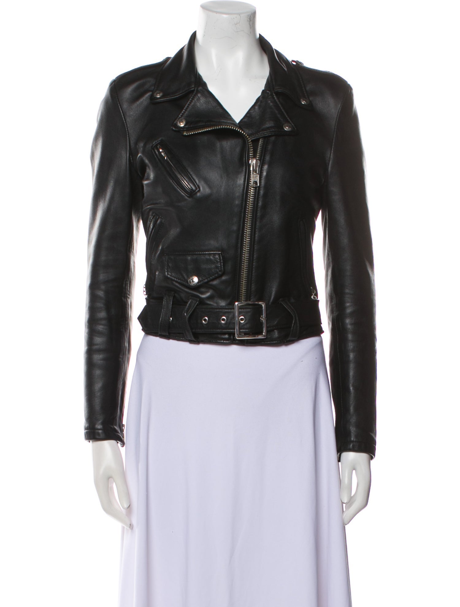 Perfecto Brand by Schott NYC Vintage 2000's Biker Jacket