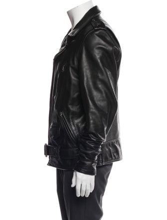 Perfecto Brand by Schott NYC Leather Moto Jacket