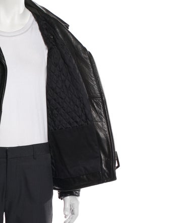 Perfecto Brand by Schott NYC Leather Moto Jacket