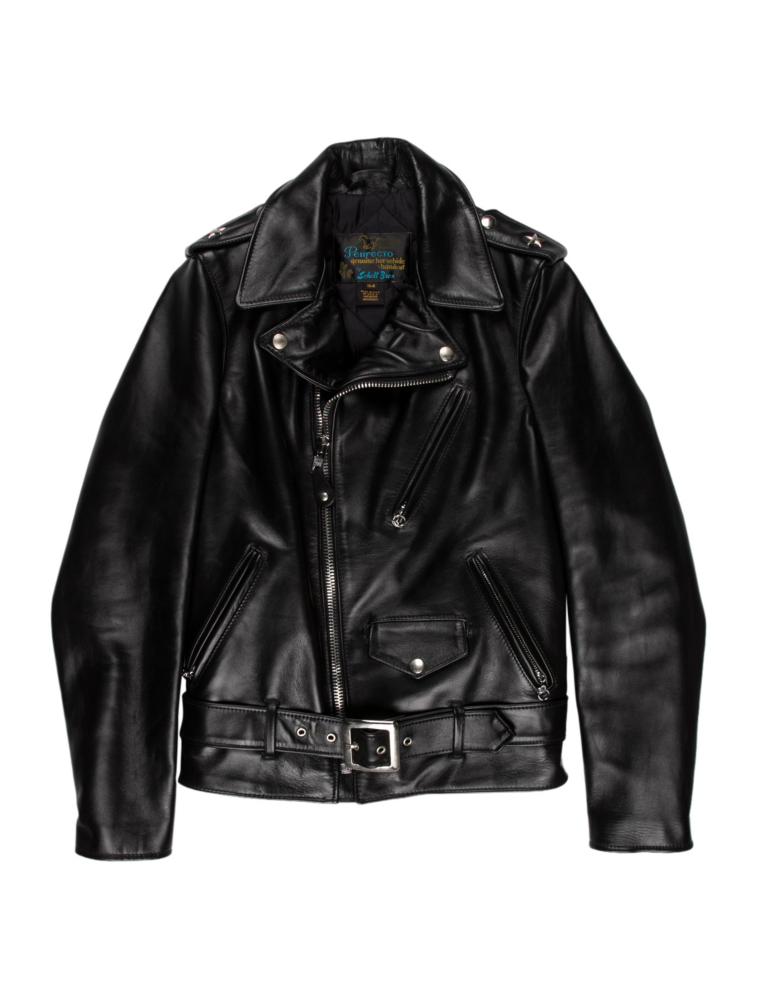 Perfecto Brand by Schott NYC Leather Jacket w/ Tags